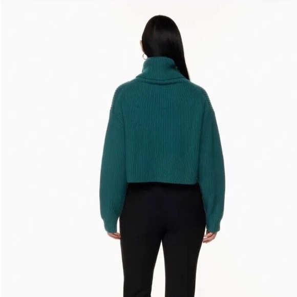 Aritzia guell sweater nwot - Picture 2 of 9